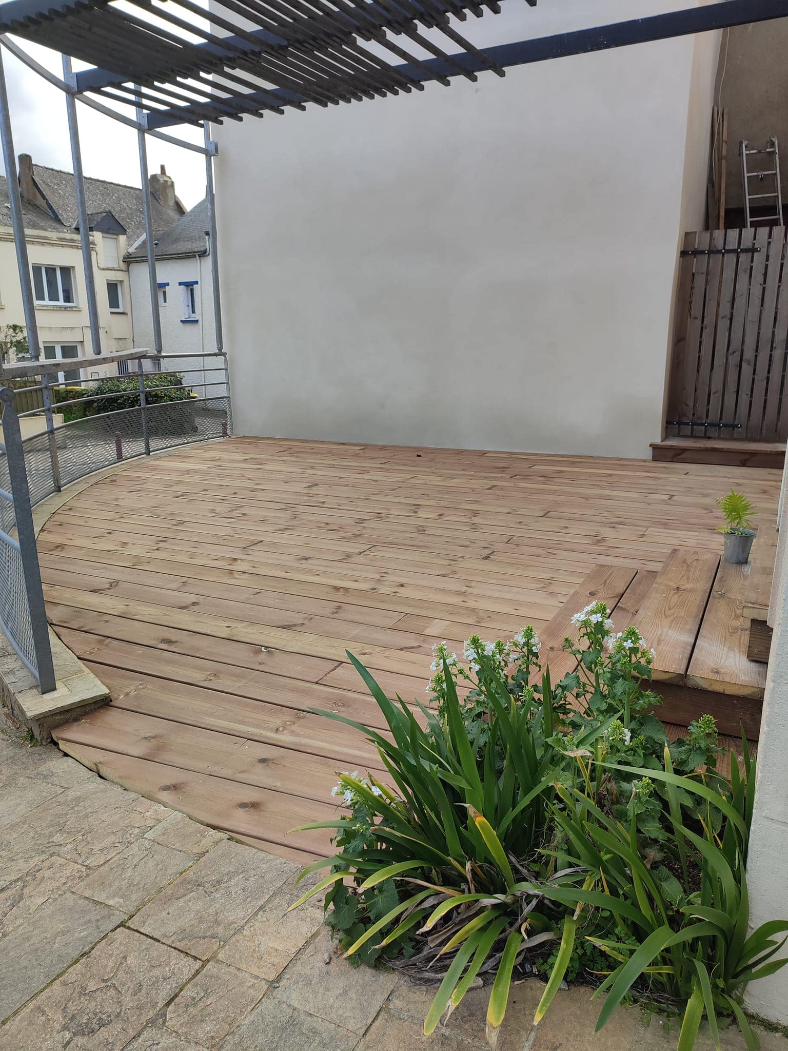 terrasse bois treilières terrasse bois treilières