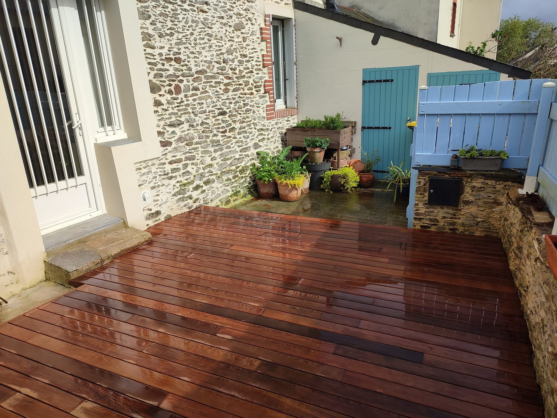 terrasse bois 44 terrasse bois 44