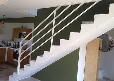 escalier nantes