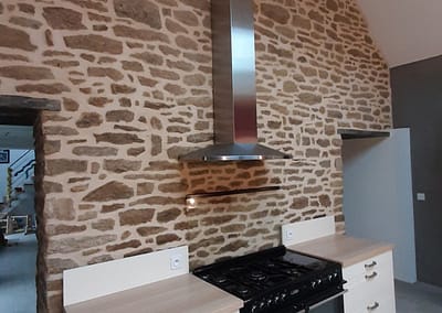 cuisine équipée